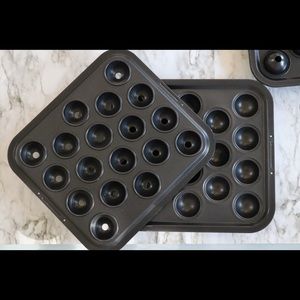 Two Pair of Cakepop Mold